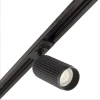 AM476 BK Трековый светильник однофазный 220V AM Group AM476 BK