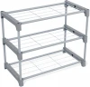 4063806201 Полка для обуви SHT-SR8-P серый/темно-серый Sheffilton 4063806201