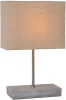 13506/81/38 Интерьерная настольная лампа Lucide Piret 13506/81/38