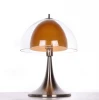 LDT 6125 YL Интерьерная настольная лампа Lumina Deco Agilla LDT 6125 YL