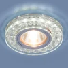 2192 MR16 CL прозрачный Встраиваемый точечный светильник Elektrostandard 2192 MR16 CL прозрачный