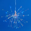 ULD-H3030-150/DTA/3AA/RC MULTI IP20 FIREWORKS Фигура светодиодная Фейерверк на батарейках 3AA, 30х30см. Подвесная. 120 светодиодов. Разноцветный свет. Пульт ДУ в-к. ULD-H3030-150/DTA/3AA/RC MULTI IP20 FIREWORKS