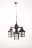81470/3 Уличный светильник подвесной Oasis Light Caior LL 81470/3