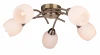 TL3780X-05AB Потолочная люстра Toplight Merry TL3780X-05AB