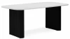 620426 Кухонный стол Notta Бавария (Металл,Пленка/Черный) арт.620426