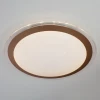 40003/1 LED матовое золото 42W Потолочный светильник Eurosvet Fusion 40003/1 LED матовое золото 42W