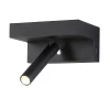 CLT 228W USB BL Бра Crystal Lux CLT 228 228W USB BL