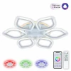 CL236A160E Потолочная люстра RGB Citilux Ромби Смарт CL236A160E (LED, 220V, умный дом - Алиса, Маруся, Сири, цветы)