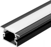 040735 Профиль PDS-FS-3000 ANOD BLACK (Arlight, Алюминий) 040735