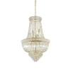 DUBAI SP10 OTTONE Подвесная люстра Ideal Lux Dubai SP10 OTTONE