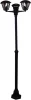 08302-0.7-001SJ 2,2m BK Наземный фонарь Reluce 08302-0.7-001SJ 2,2m BK