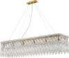2173/05/12PL Подвесная люстра хрустальная Stilfort Splendy 2173/05/12PL (220V, на тросе)