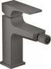 32520340 Смеситель Hansgrohe Metropol 32520340 для биде, с донным клапаном Push-Open