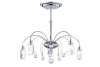FR5605-CL-05-CH Потолочная люстра Freya Fountain FR5605-CL-05-CH
