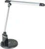 TLD-517 Silver-Black/LED/900Lm/2700-6400K/Dimmer Офисная настольная лампа Uniel TLD-517 Silver-Black/LED/900Lm/2700-6400K/Dimmer