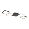 FR6201CL-L120BW Потолочный светильник светодиодный Freya Neo Geo FR6201CL-L120BW 120Вт LED с пультом ДУ