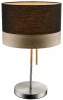 15222T1 Интерьерная настольная лампа Globo Chipsy 15222T1