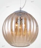 GLOBO SP3 AMBER Crystal Lux Globo SP3 AMBER