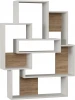 LEV00575 Стеллаж прямой LEVE BARCE BOOKCASE