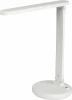 NLED-511-6W-W Офисная настольная лампа светодиодная складываемая с USB-портом регулировкой цветовой температуры и яркости зарядка от USB ЭРА NLED-511-6W-W