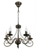 TL6010D-05 Подвесная люстра Toplight Dalila TL6010D-05