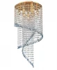 LDC 7053-7A GD Потолочная люстра Lumina Deco Precisio LDC 7053-7A GD