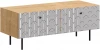 624129 Тумба Frida ОГОГО (арт.624129), (ЛДСП)