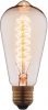 6440-CT Ретро лампочка накаливания Эдисона E27 40 Вт теплое желтое свечение Loft It 6440 6440-CT