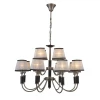 10450.01.35.12 Подвесная люстра Seven Fires Мэнди 10450.01.35.12