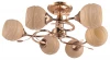 253/6PL Потолочная люстра Escada Berta 253/6PL