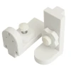 51037 Коннектор (адаптер для установки Т8 лампы цоколь G13) для шинопровода белый Feron LD1016 51037