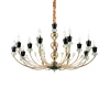 VANITY SP15 Подвесная люстра Ideal Lux Vanity SP15