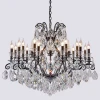 MAGNIFICO SP19 BLACK/TRANSPARENT Crystal Lux Magnifico SP19 BLACK/TRANSPARENT