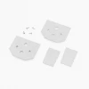 IL.0050.3005-WH Комплект торцевых заглушек для шинопровода IL.0050.3000 Imex Smart Line IL.0050.3005-WH