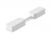 GV1263 Коннектор гибкий токопроводящий белый Ambrella Magnetic Ultra slim 26 48В GV1263