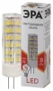 LED JC-7W-220V-CER-827-G4 Лампочка светодиодная G4 7W ЭРА LED JC-7W-220V-CER-827-G4