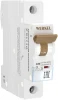W901P206 Автоматический выключатель 1P 20 A C 6 кА Werkel W901P206 (a062535)