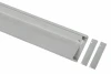 8018 Комплект с накладным анодированным профилем для светодиодной ленты ЭРА 8 018 8018