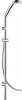 27791000 Душевой гарнитур Hansgrohe Croma 100 Multi 27791000 Unica Reno Lift