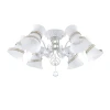 ARM128-CL-06-W Потолочная люстра Maytoni Baroque ARM128-CL-06-W