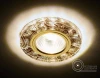 S223 WH/G/WA Встраиваемый точечный светильник Ambrella Декоративные Led+mr16 S223 WH/G/WA