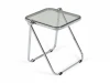 813353 Столик складной Instant ОГОГО 813353 (серый)