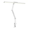359968 Настольная лампа диммируемая полного спектра Novotech Studi 359968 белый IP20 LED 24W 220V 4000K 1670Лм