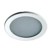 357173 Встраиваемый точечный светильник Novotech Luna 357173