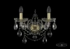 1411B/2/160/XL G Бра Bohemia 1411 1411B/2/160/XL/G