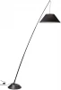 LSP-0683 Торшер изогнутый Lussole Wrangell LSP-0683 (220V, выключатель)