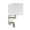 L2303-2 NL Бра для чтения с выключателем LED4U L2303-2 NL