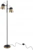 MOD614FL-02BS Торшер Maytoni Trento MOD614FL-02BS