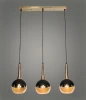 F4124-65 Подвесной светильник Alfa Light F4124-65 (220V, на проводе, шарики)