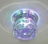 A1100PL-1CC Встраиваемый точечный светильник Arte Lamp Meander A1100PL-1CC